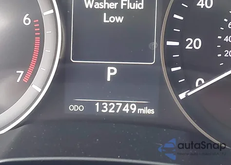 2016 Lexus Es 350 z USA, uszkodzony, nr VIN JTHBK1GGXG2228628